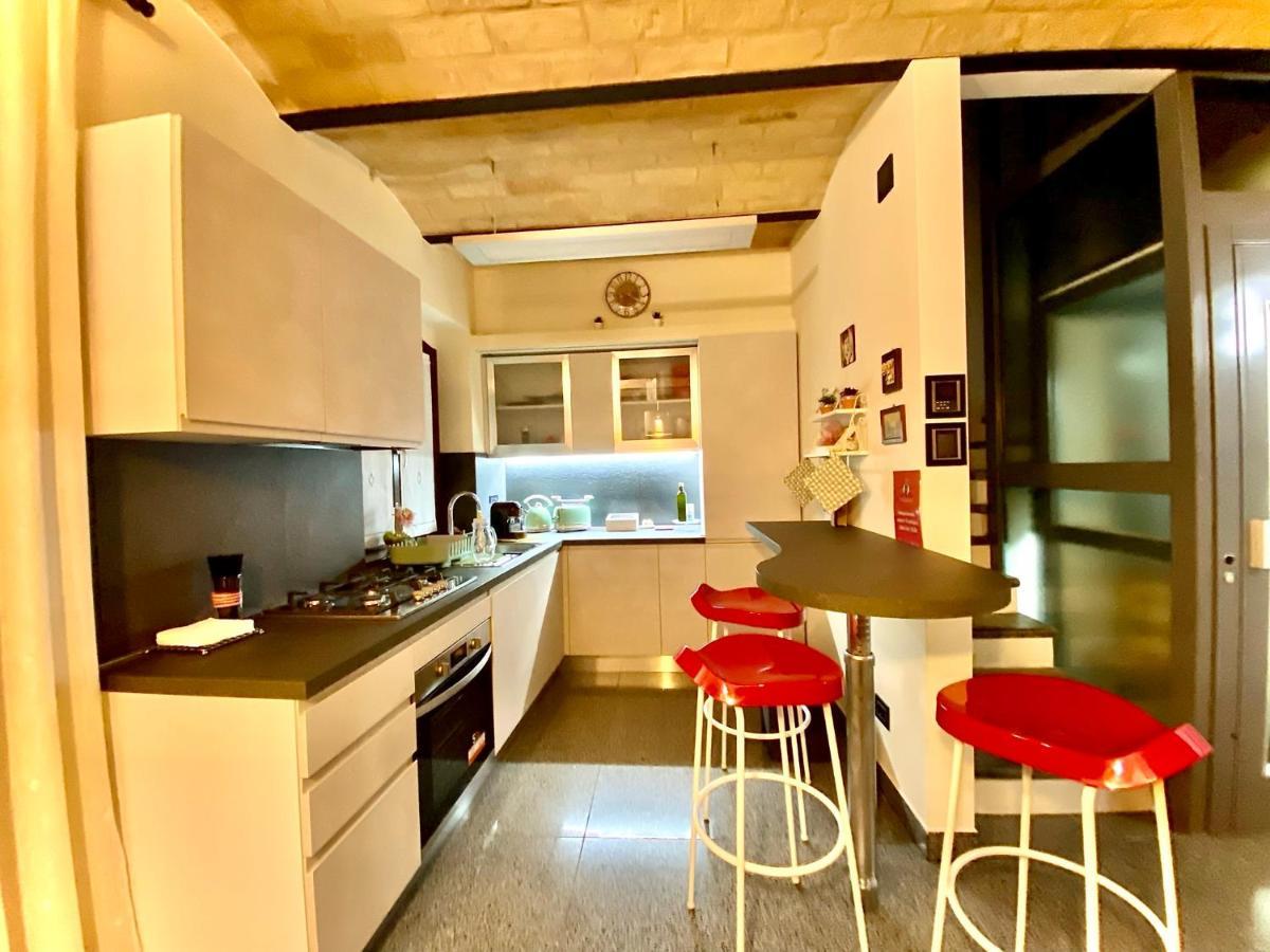 B&B Terrazza Sul Borgo Mogliano Esterno foto