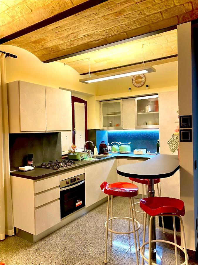 B&B Terrazza Sul Borgo Mogliano Esterno foto