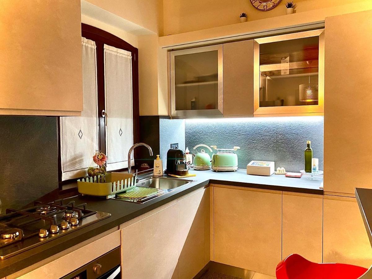B&B Terrazza Sul Borgo Mogliano Esterno foto