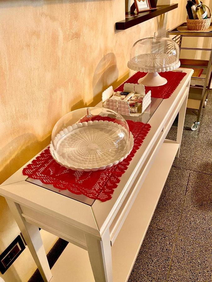 B&B Terrazza Sul Borgo Mogliano Esterno foto