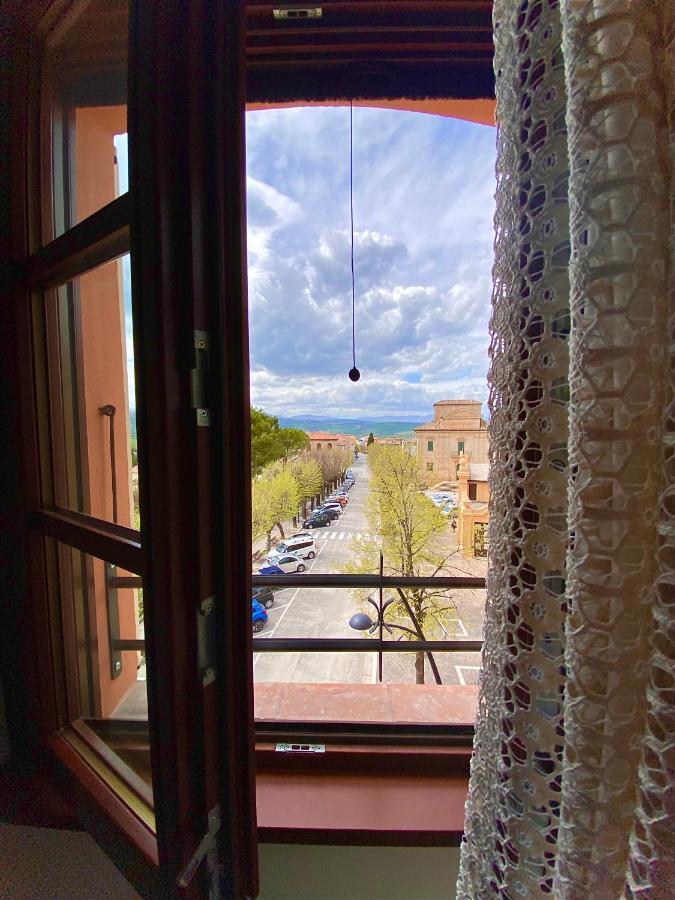 B&B Terrazza Sul Borgo Mogliano Esterno foto