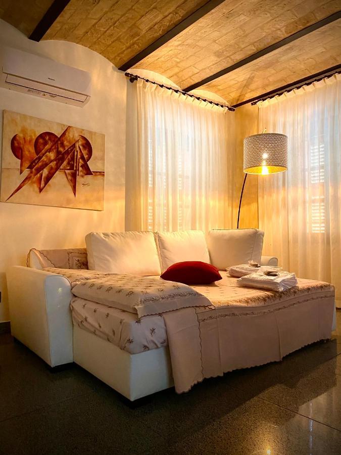 B&B Terrazza Sul Borgo Mogliano Esterno foto