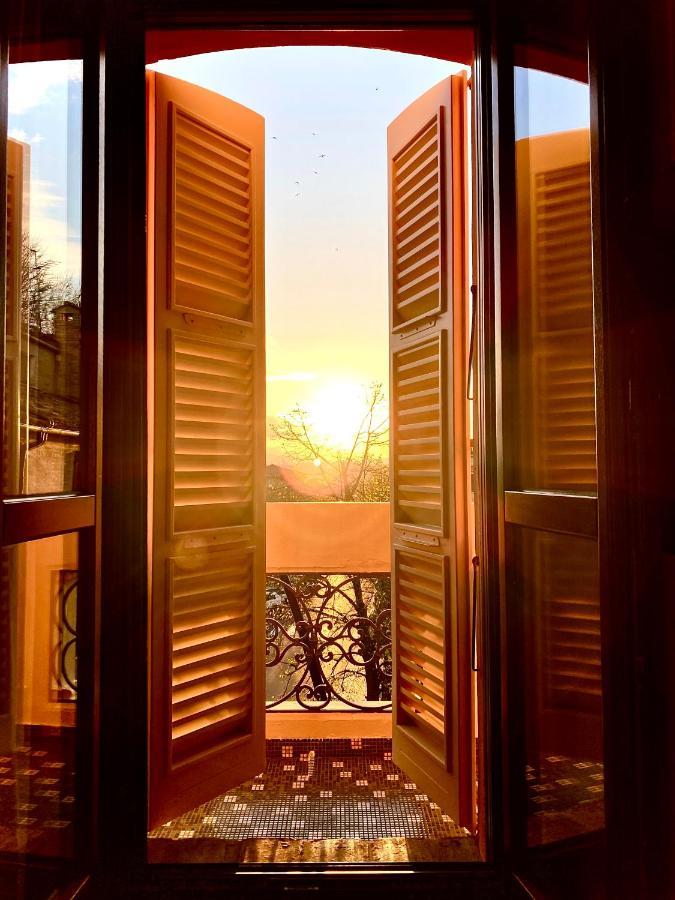 B&B Terrazza Sul Borgo Mogliano Esterno foto